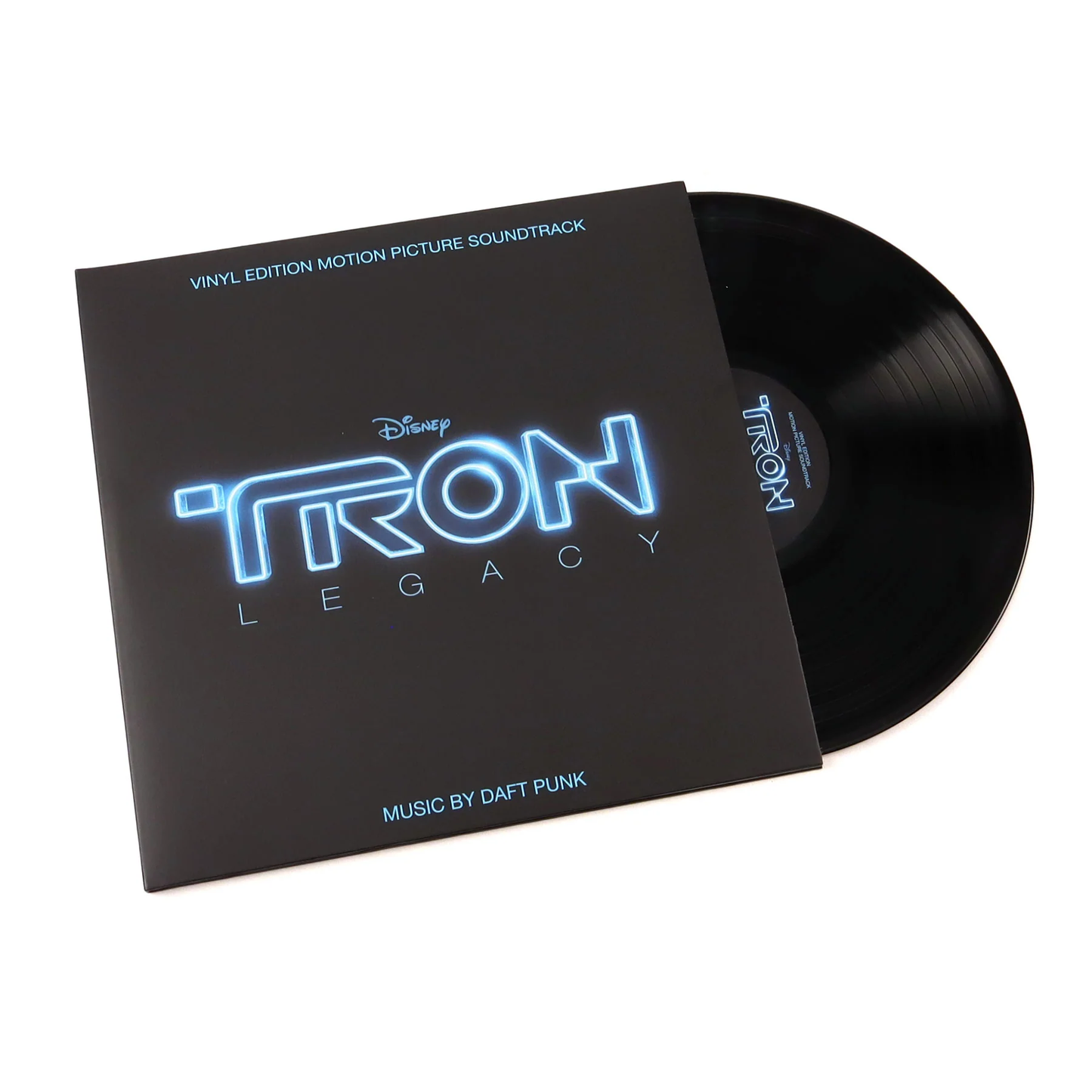 Daft Punk: Tron Legacy Vinyl Record