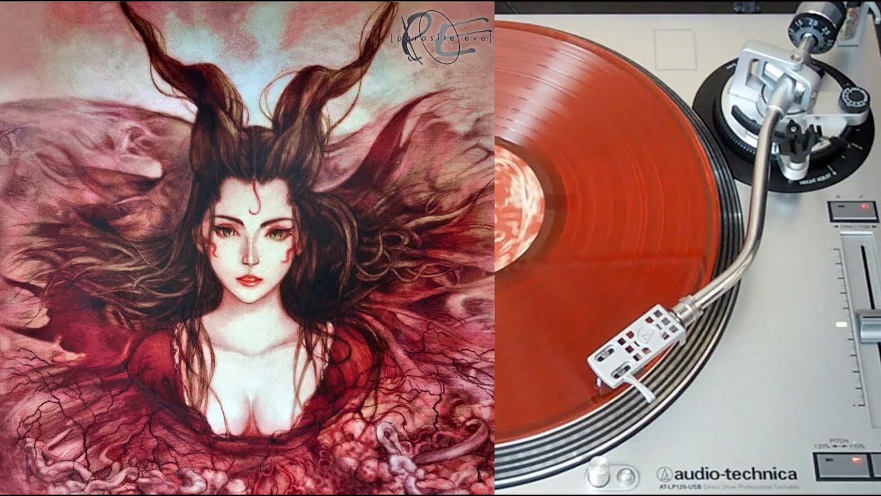 Parasite Eve Vinyl Record