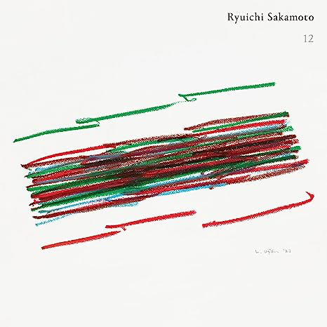 Ryuichi Sakamoto - 12 Vinyl Record