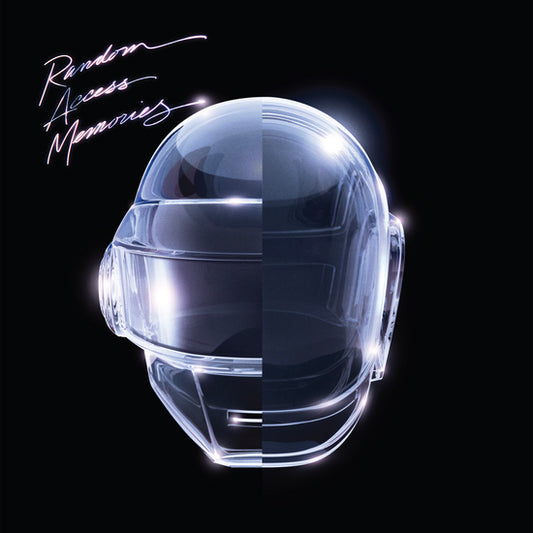 Daft Punk - Random Access Memories 10th Anniversary Vinyl Record