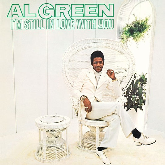 Al Green - I’m Still In Love With You (50th Anniversary Ed) Vinyl Record
