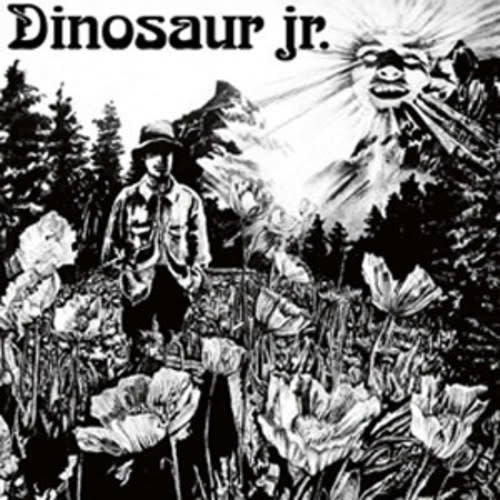 Dinosaur Jr. - S/T Vinyl Record