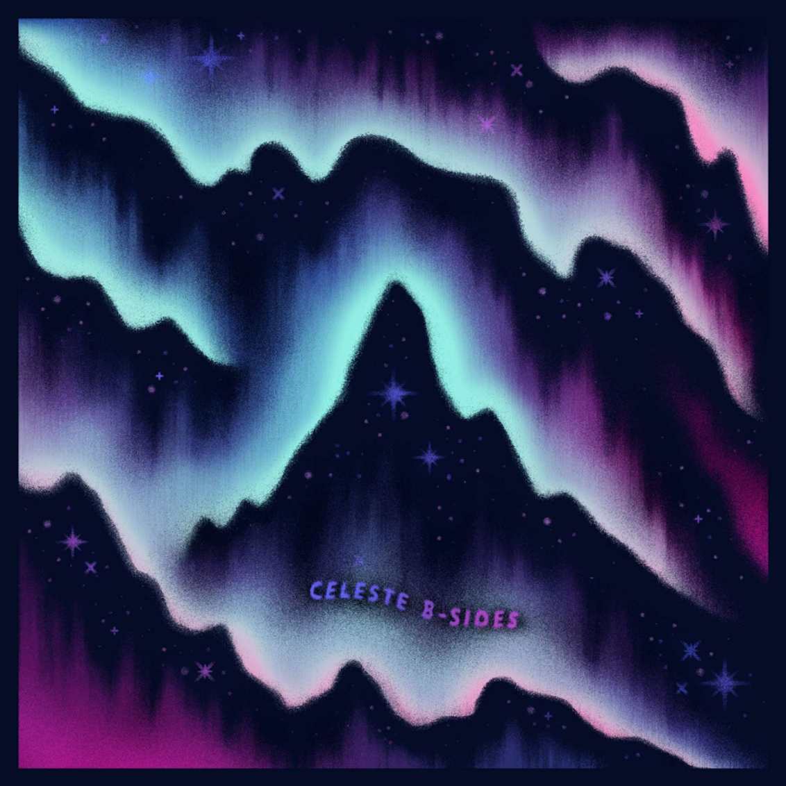 Celeste B-Sides Vinyl Record