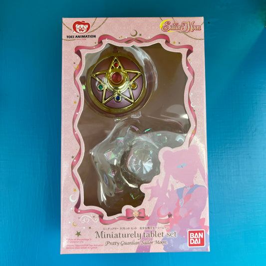 Sailor Moon - Minature Compact Keychains