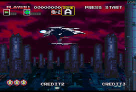 Darius Gaiden - Sega Saturn