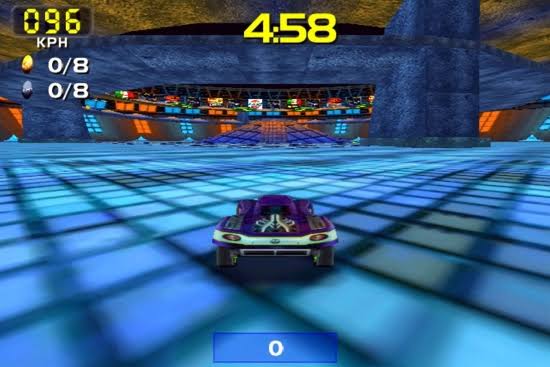 San Francisco Rush 2049 - Nintendo 64