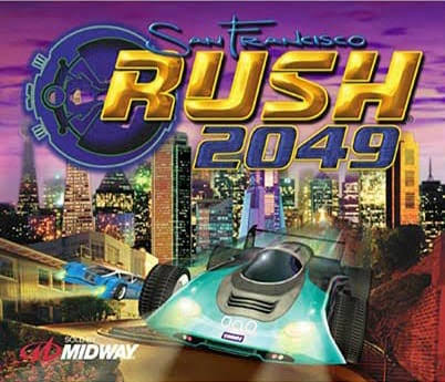 San Francisco Rush 2049 - Nintendo 64