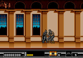 Batman: The Video Game - Sega Genesis