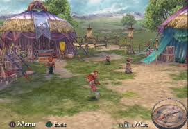 Romancing SaGa - PS2