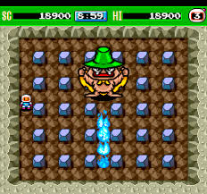 Bomberman '93 - PC Engine