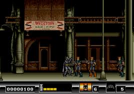 Batman: The Video Game - Sega Genesis