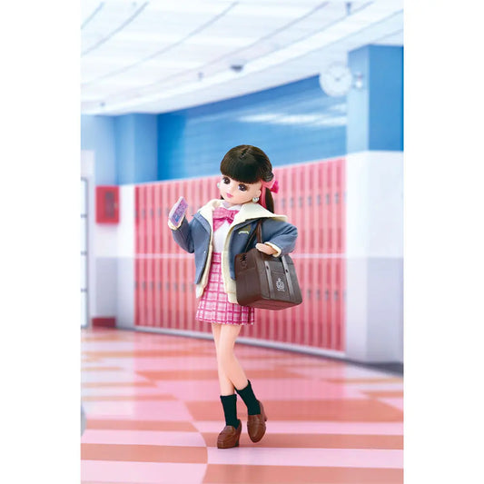 Takara Tomy - Licca High School Girl Fashion Doll