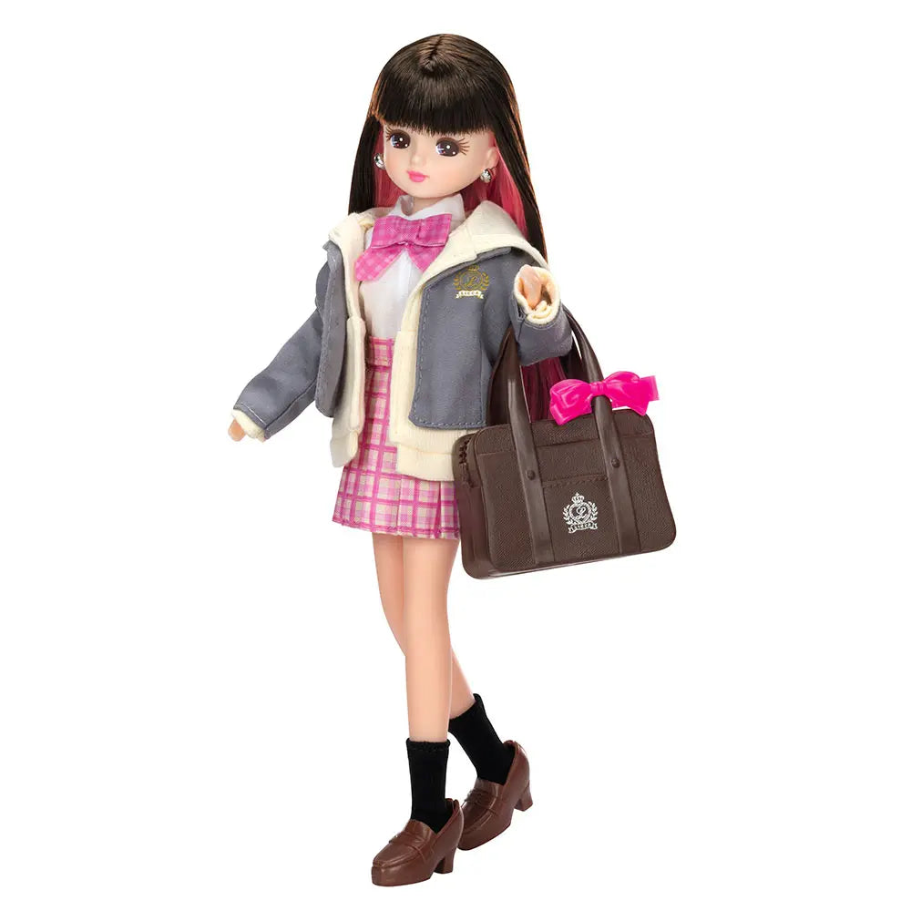 Takara Tomy - Licca High School Girl Fashion Doll