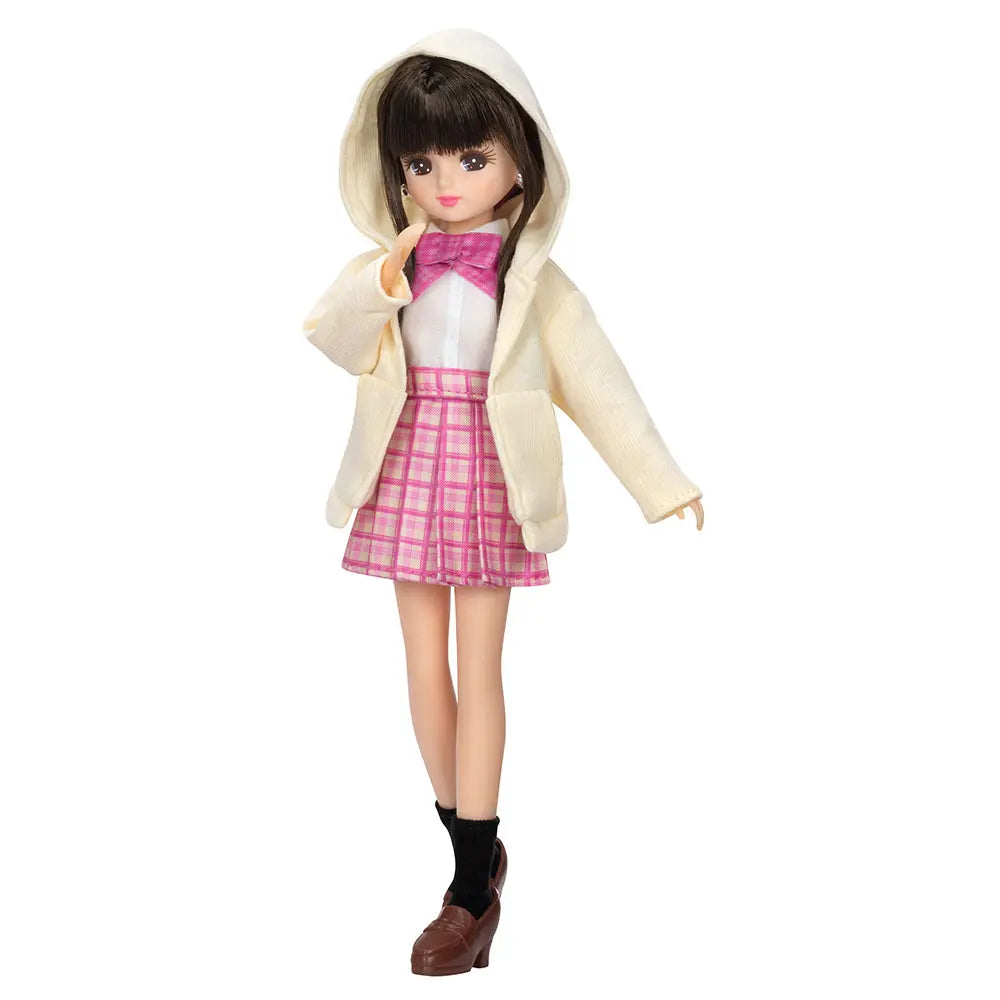 Takara Tomy - Licca High School Girl Fashion Doll