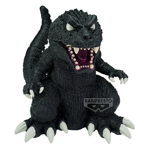 Banpresto - Toho Monster Series: Enshrined Monsters Ex Godzilla (2001)