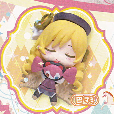 Stand Stones - Puella Magi Madoka Magica - Onemutan Gachapon