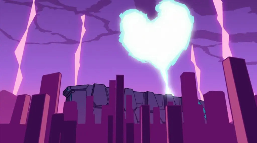 Promare Steelbook Blu-ray & DVD Set