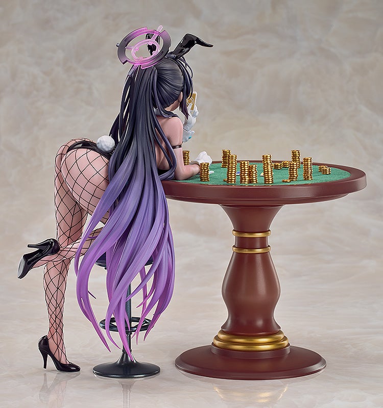 Blue Archive - Karin Kakudate Bunny Girl Figure (Game Playing ver.)