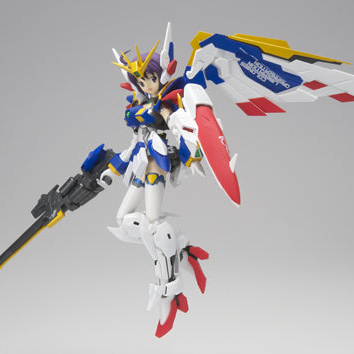 Bandai - Armor Girls Project: MS Girl Gundam Wing