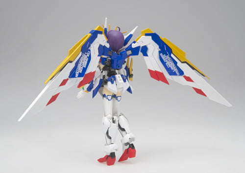 Bandai - Armor Girls Project: MS Girl Gundam Wing