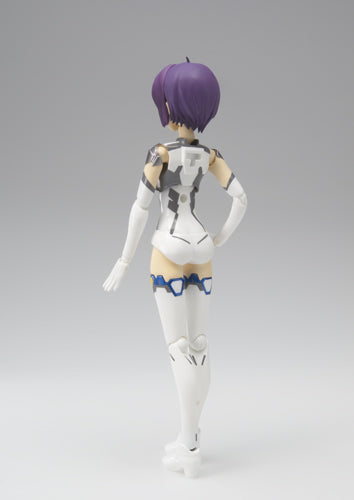 Bandai - Armor Girls Project: MS Girl Gundam Wing