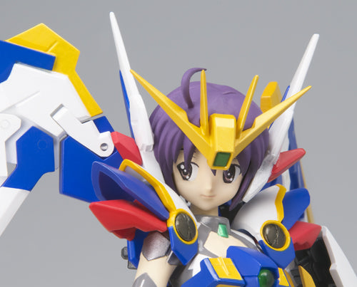 Bandai - Armor Girls Project: MS Girl Gundam Wing
