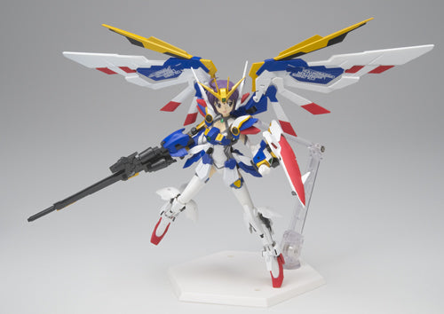 Bandai - Armor Girls Project: MS Girl Gundam Wing