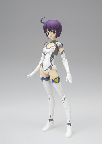 Bandai - Armor Girls Project: MS Girl Gundam Wing