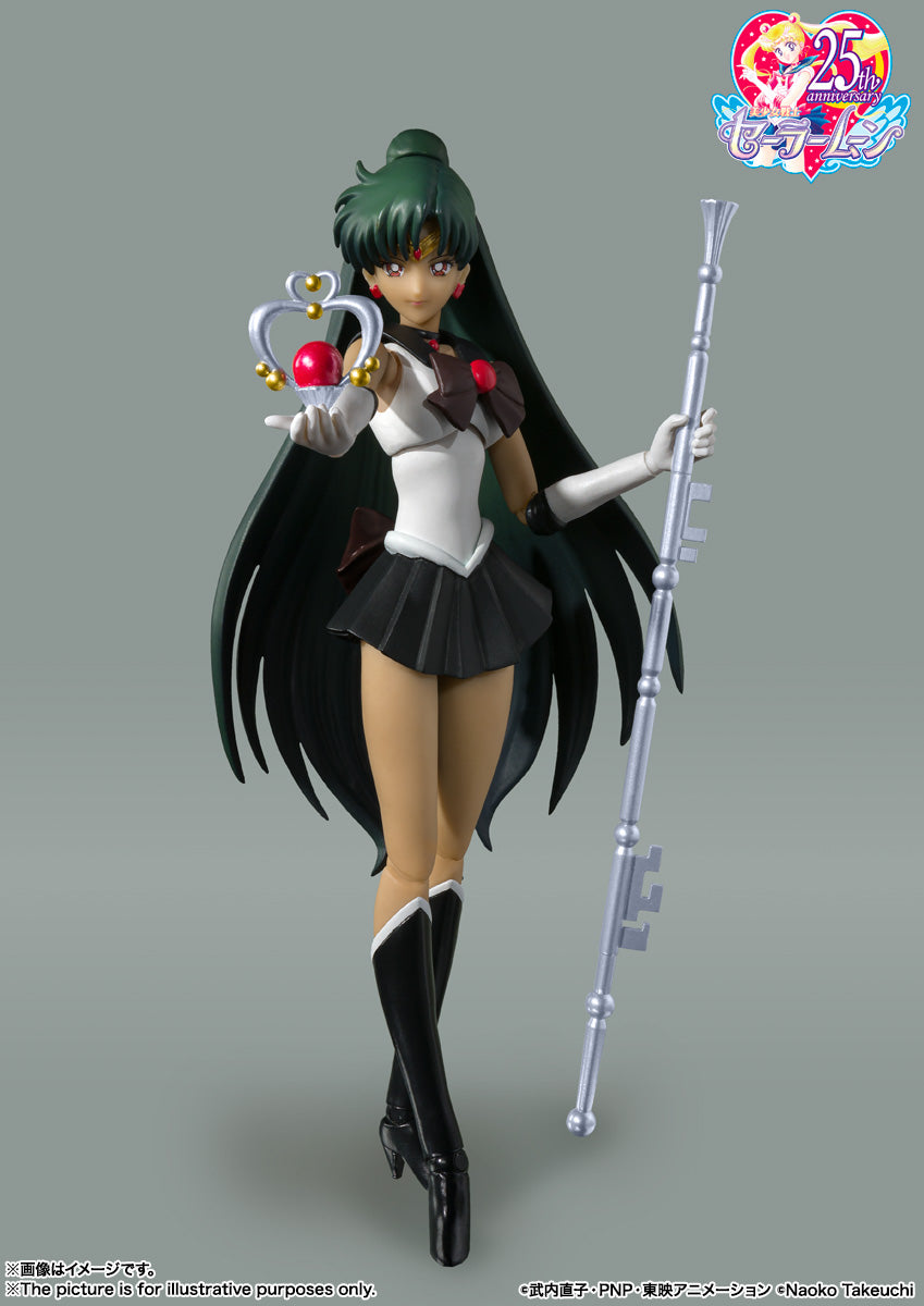 Tamashii Nations S.H. Figuarts - Sailor Moon - Sailor Pluto