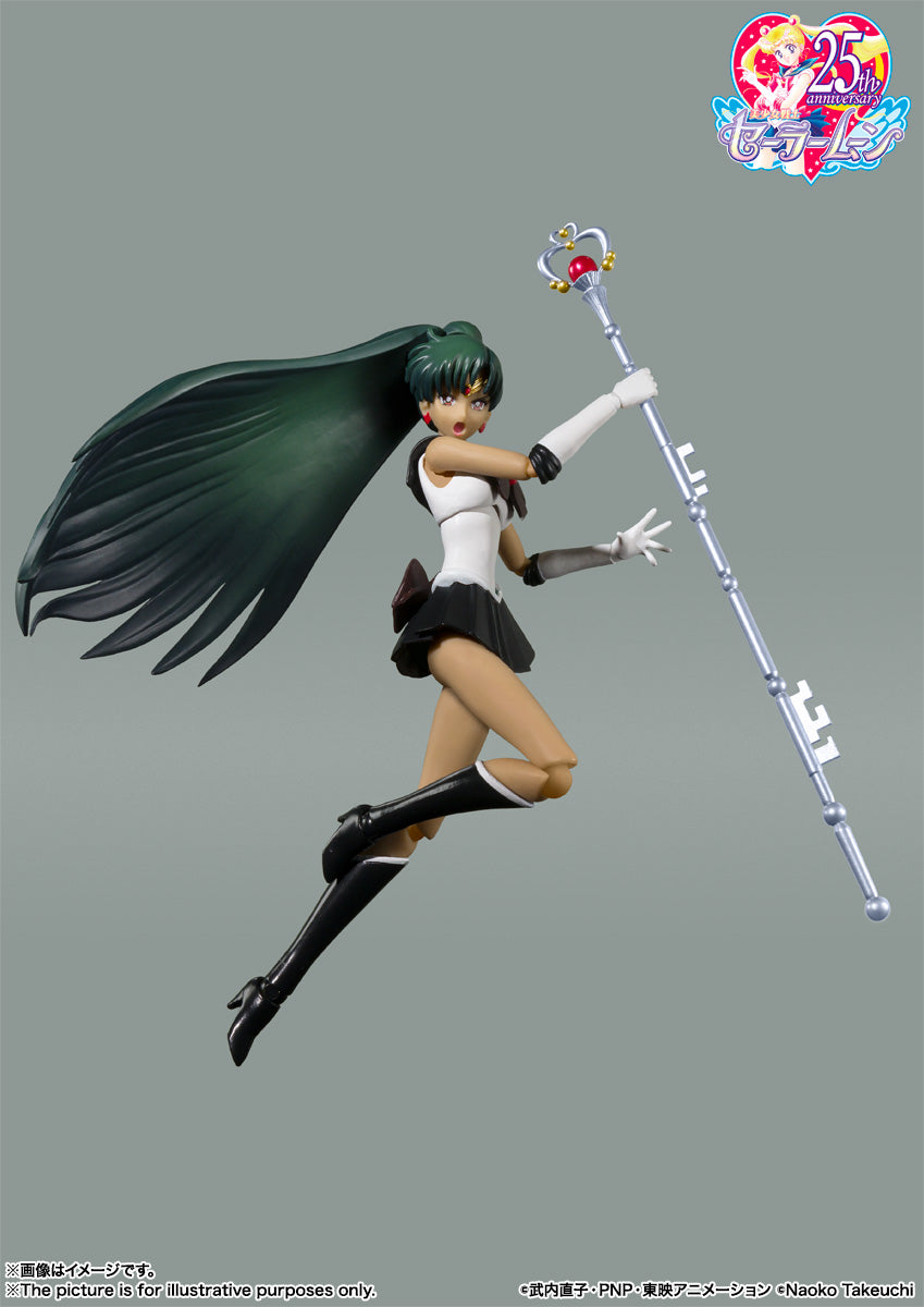 Tamashii Nations S.H. Figuarts - Sailor Moon - Sailor Pluto