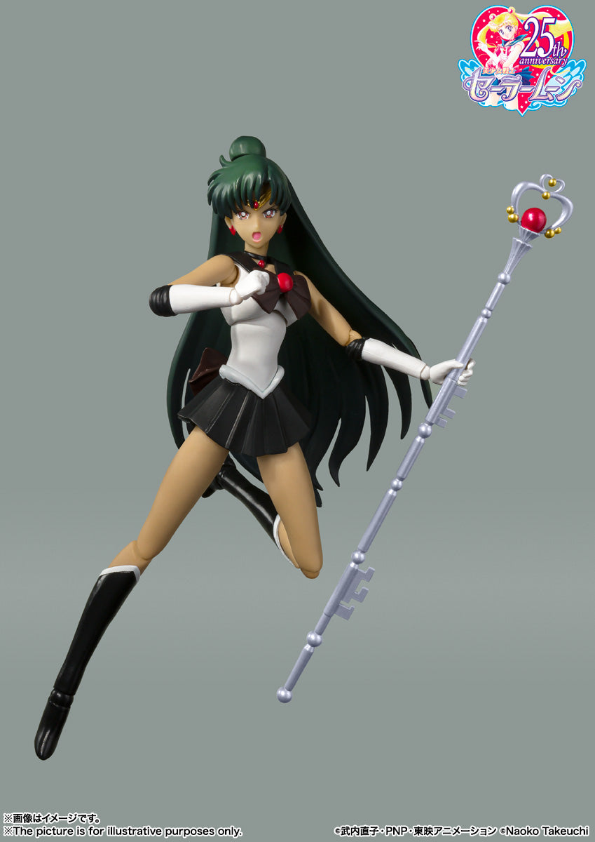 Tamashii Nations S.H. Figuarts - Sailor Moon - Sailor Pluto