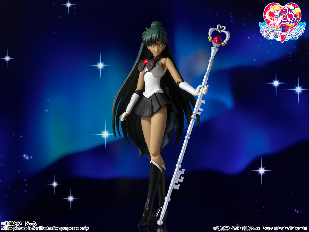 Tamashii Nations S.H. Figuarts - Sailor Moon - Sailor Pluto
