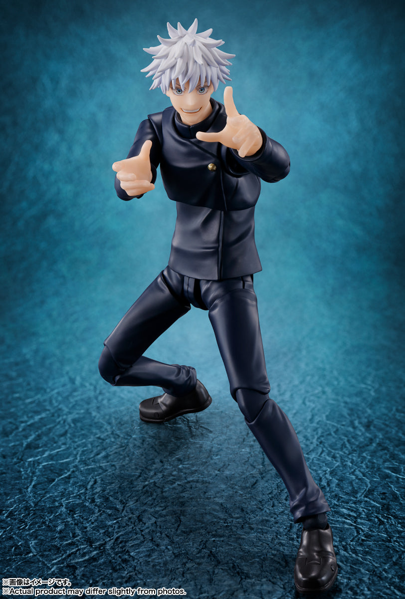 Tamashii Nations S.H. Figuarts - Jujutsu Kaisen Satoru Gojo