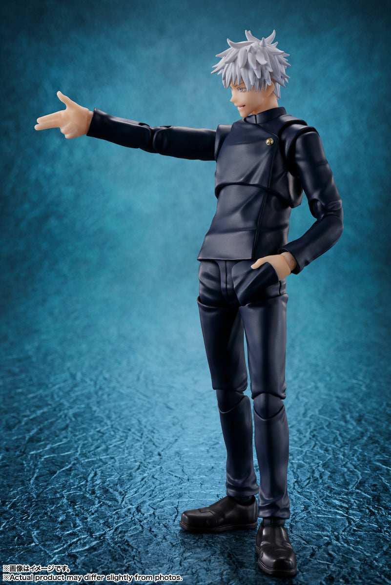 Tamashii Nations S.H. Figuarts - Jujutsu Kaisen Satoru Gojo