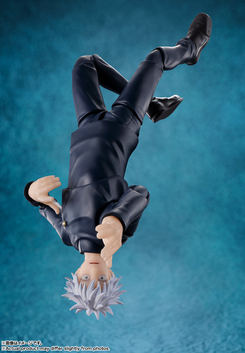 Tamashii Nations S.H. Figuarts - Jujutsu Kaisen Satoru Gojo