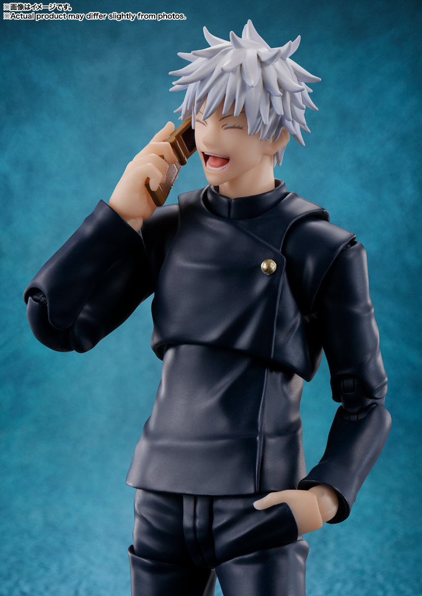 Tamashii Nations S.H. Figuarts - Jujutsu Kaisen Satoru Gojo