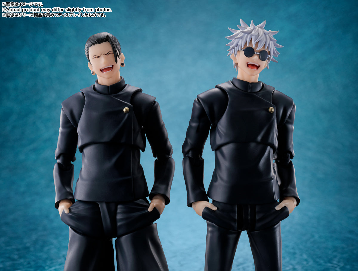 Tamashii Nations S.H. Figuarts - Jujutsu Kaisen Satoru Gojo