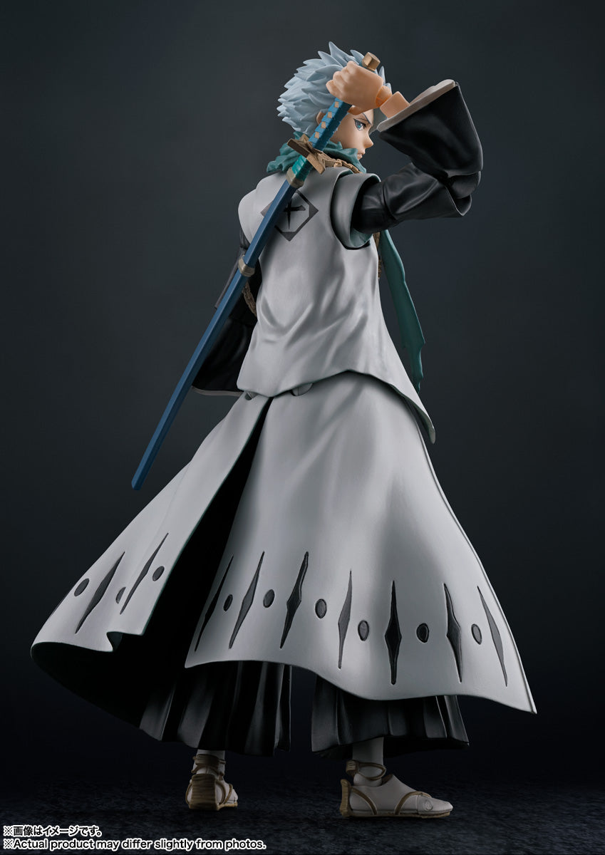 Tamashii Nations S.H. Figuarts - Bleach: Thousand Year Blood War - Toushiro Hitsugaya
