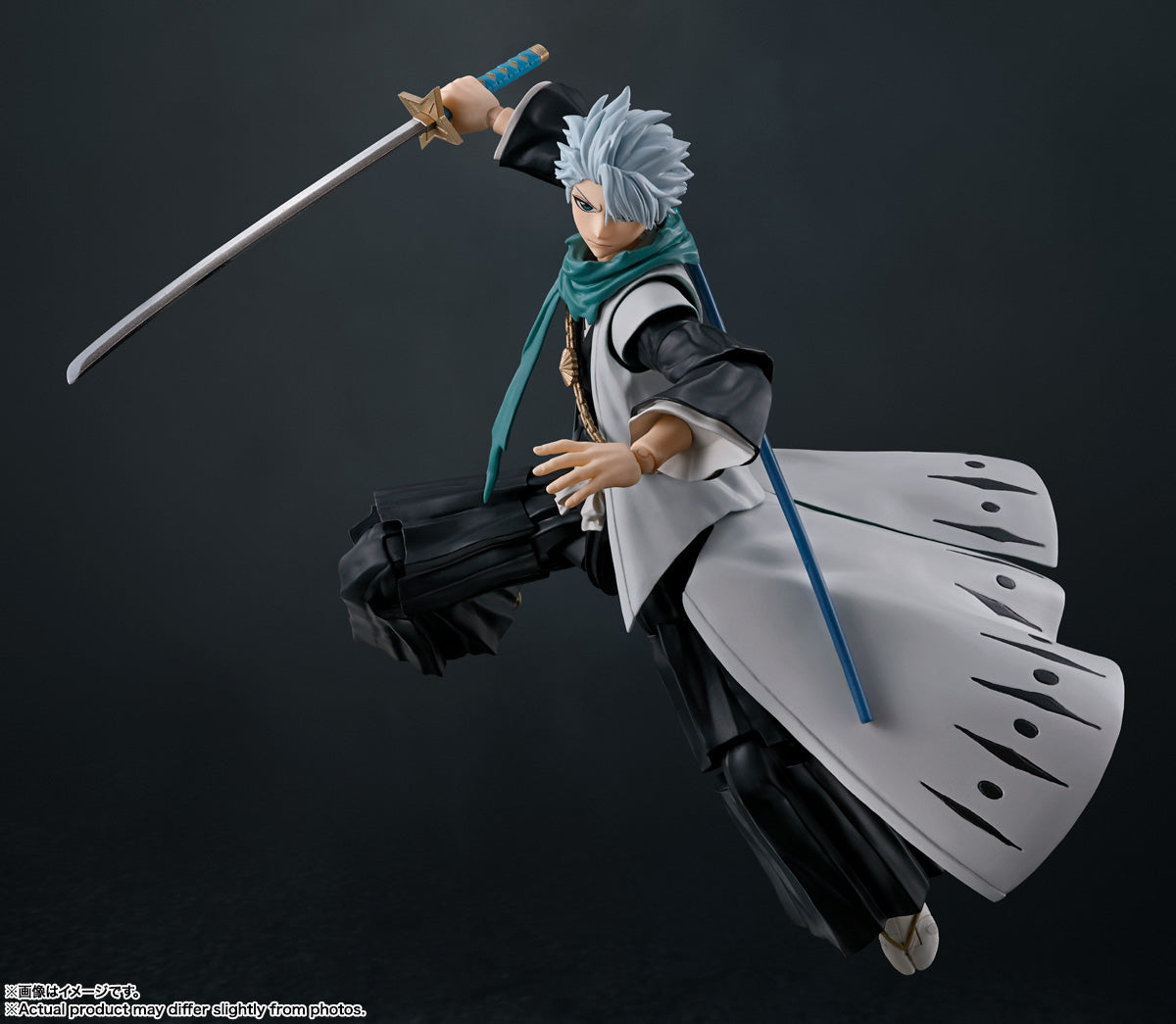 Tamashii Nations S.H. Figuarts - Bleach: Thousand Year Blood War - Toushiro Hitsugaya