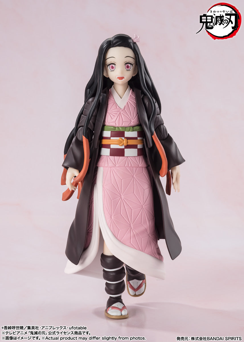 Tamashii Nations S.H. Figuarts - Demon Slayer Nezuko Kamado