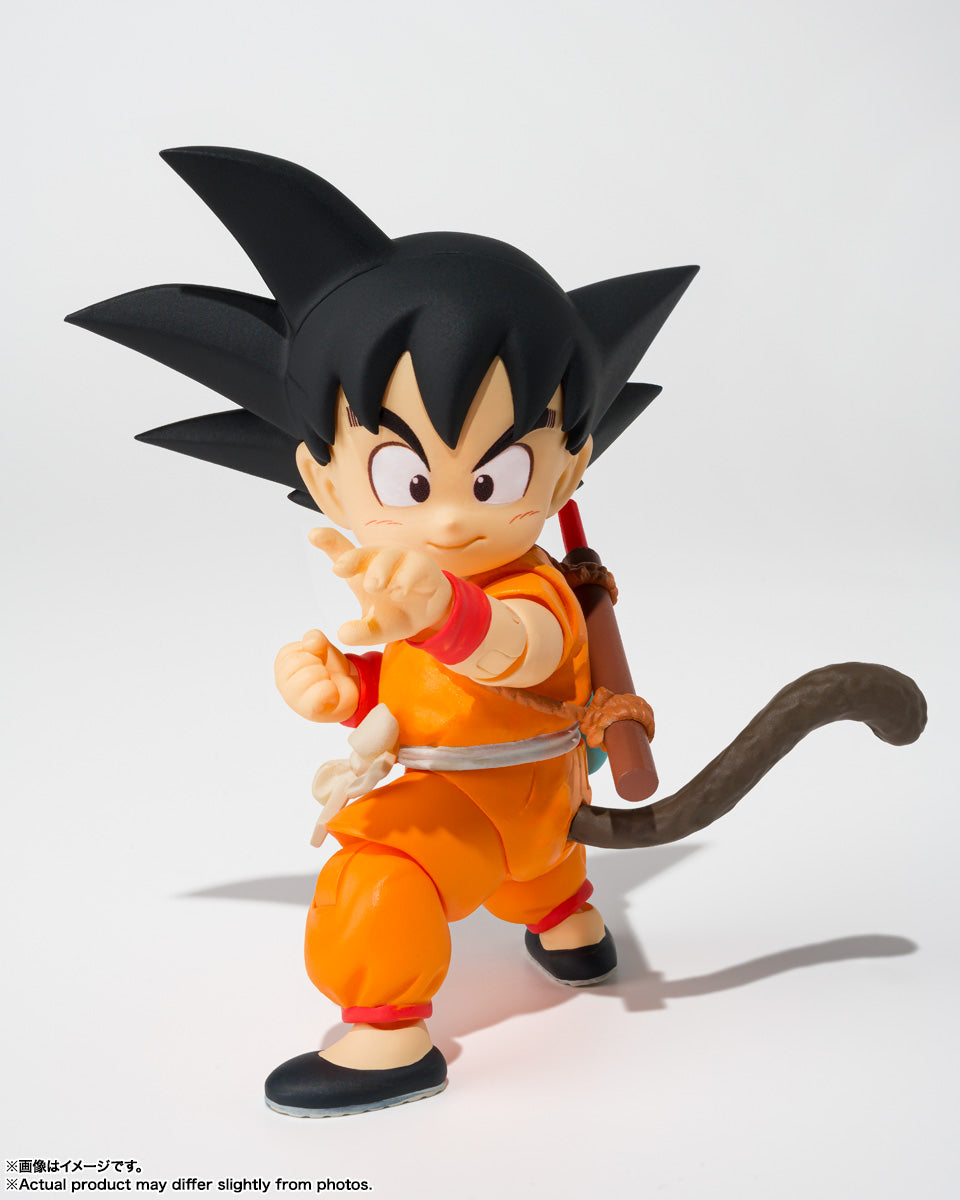 Bandai - Dragon Ball - Son Goku & Dragon 40th Anniversary Figure