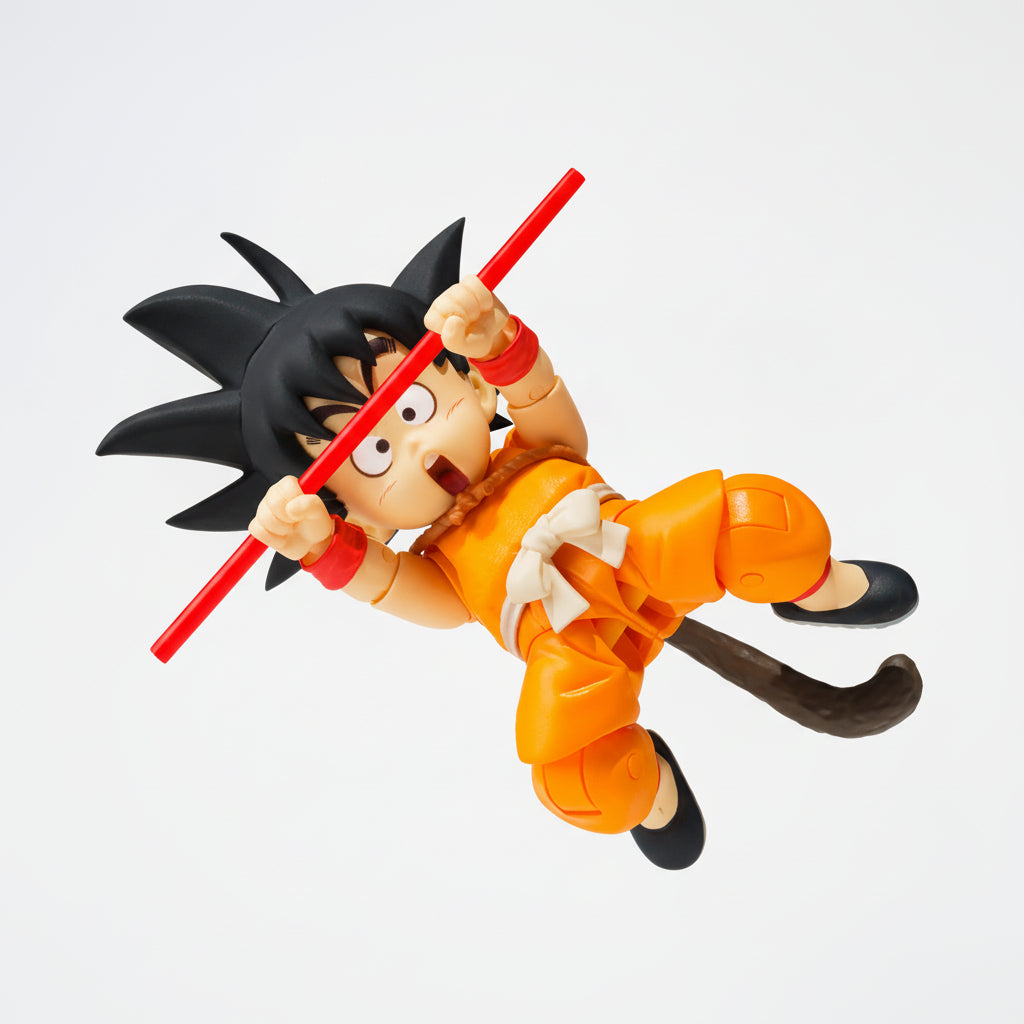 Bandai - Dragon Ball - Son Goku & Dragon 40th Anniversary Figure