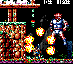 Jim Power - TurboGrafx-16