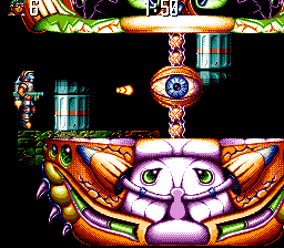 Jim Power - TurboGrafx-16