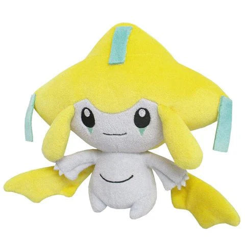 Sanei Pokemon All-Stars Collection - Jirachi Plush