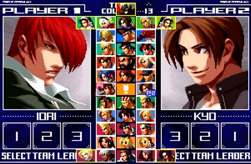 The King of Fighters 2003 - JP Neo Geo AES