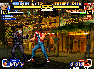 The King of Fighters '99: Millennium Battle - JP Neo Geo AES