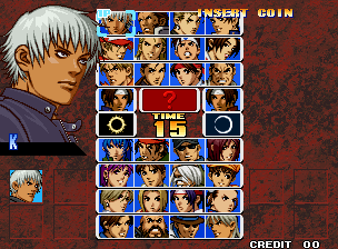 The King of Fighters '99: Millennium Battle - JP Neo Geo AES