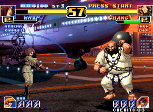 The King of Fighters '99: Millennium Battle - JP Neo Geo AES