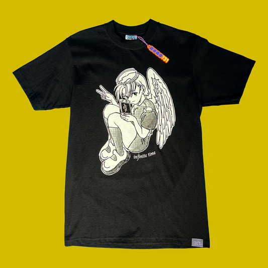 Kuru 731 - Infinite Time Angel Shirt